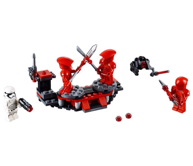 LEGO Star Wars Elitarni gwardziści pretorianie - 467611 - zdjęcie 2