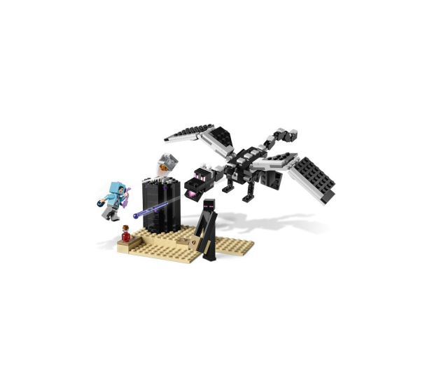 LEGO Minecraft 21151 Walka w Kresie - 467545 - zdjęcie 6