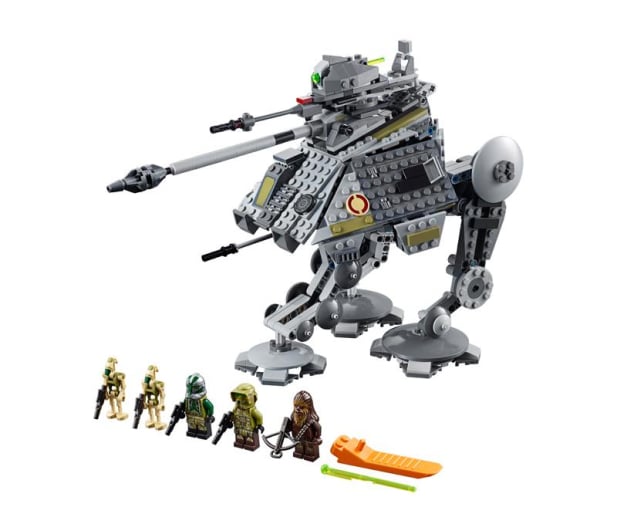 LEGO Star Wars Maszyna krocząca AT-AP - 467618 - zdjęcie 2