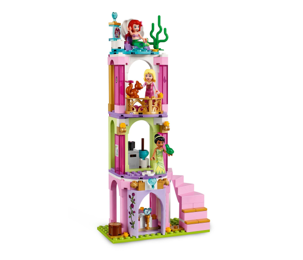 LEGO Disney Princess Królewskie przyjęcie - 467563 - zdjęcie 3