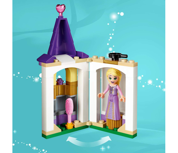 LEGO Disney Princess Wieżyczka Roszpunki - 467565 - zdjęcie 4