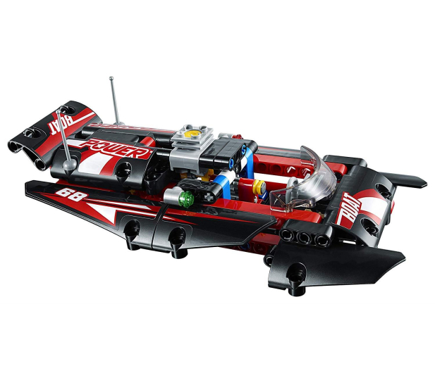 LEGO Technic Motorówka - 467567 - zdjęcie 6