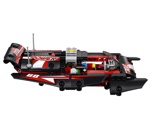 LEGO Technic Motorówka - 467567 - zdjęcie 7