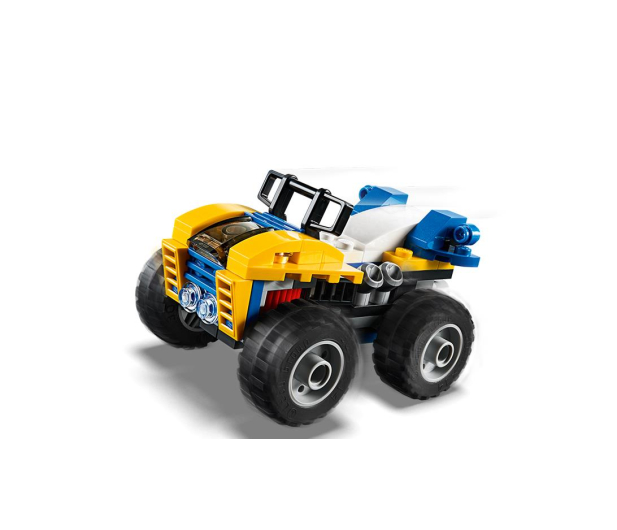 LEGO Creator Lekki pojazd terenowy - 467548 - zdjęcie 3
