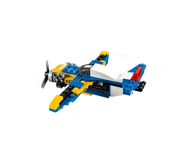 LEGO Creator Lekki pojazd terenowy - 467548 - zdjęcie 4