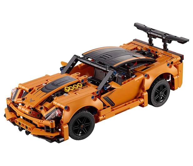 LEGO Technic 42093 Chevrolet Corvette ZR1 - 467572 - zdjęcie 9