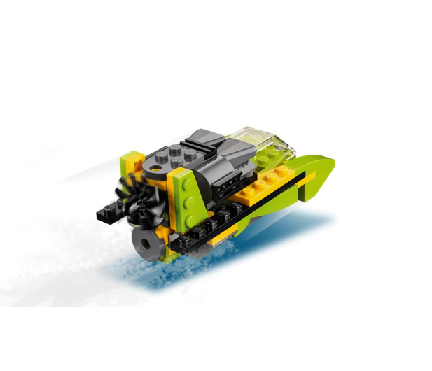 LEGO Creator Przygoda z helikopterem - 467554 - zdjęcie 3