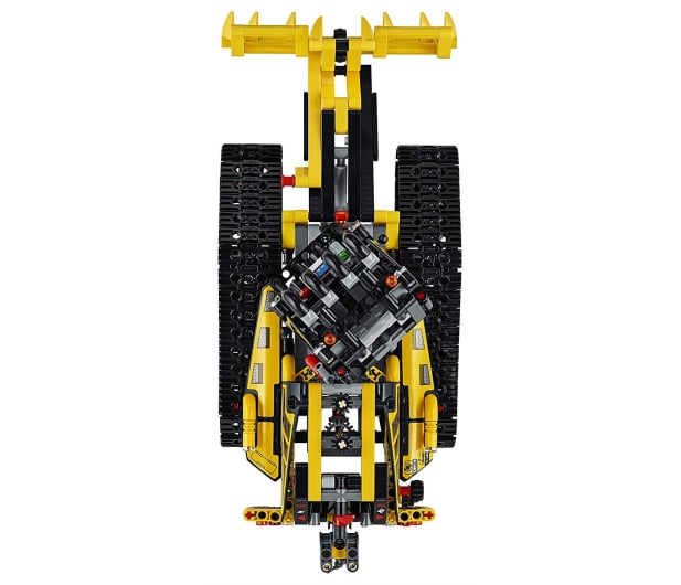 LEGO Technic Koparka gąsienicowa - 467574 - zdjęcie 6