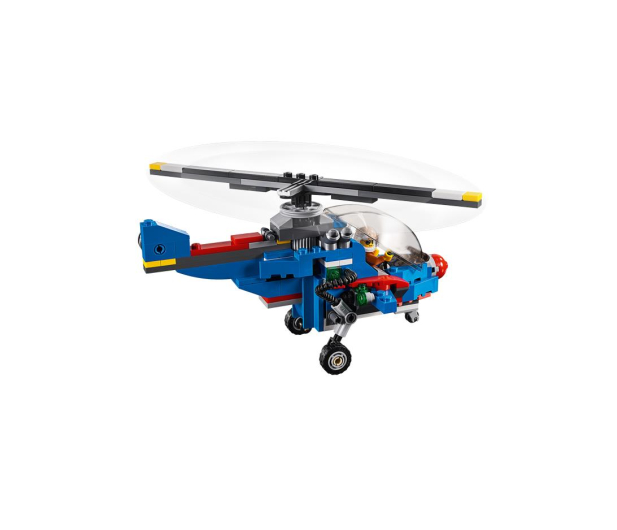 LEGO Creator Samolot wyścigowy - 467556 - zdjęcie 3