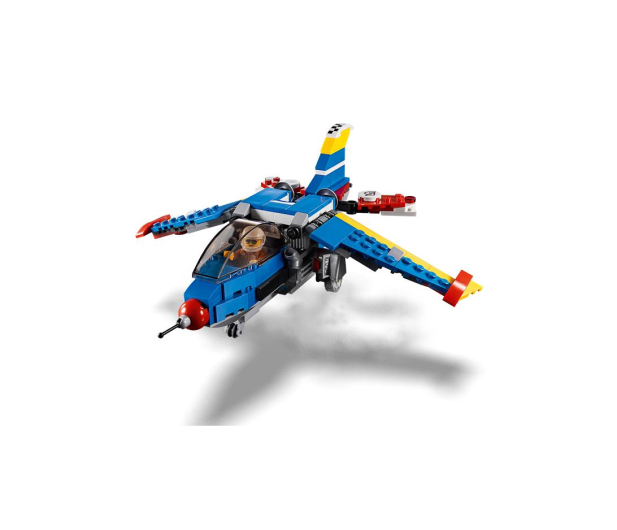 LEGO Creator Samolot wyścigowy - 467556 - zdjęcie 4