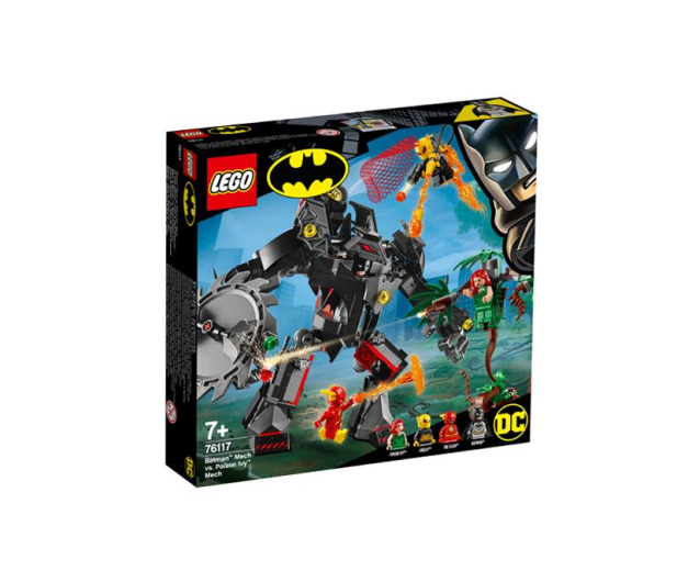 LEGO Super Heroes Mech Batmana vs. mech Poison Ivy - 467651 - zdjęcie