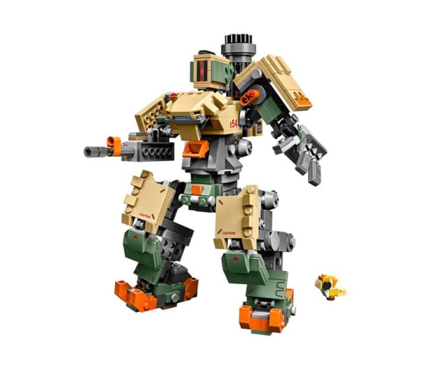 LEGO Overwatch Bastion - 467643 - zdjęcie 2