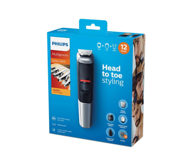 Philips MG5740/15 Multigroom Series 5000 - 467898 - zdjęcie 3