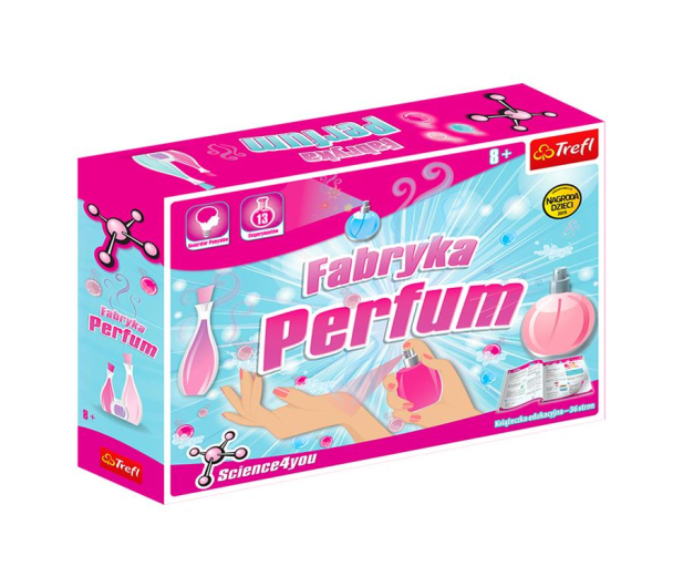 Trefl Fabryka perfum w pud. - 467463 - zdjęcie