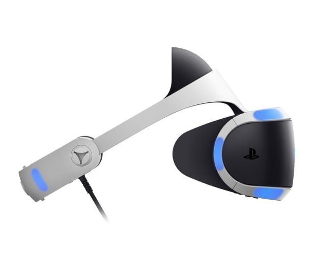 Sony PlayStation VR + Zestaw 5 Gier VR - 466146 - zdjęcie 6