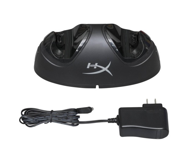 HyperX Ładowarka do kontrolerów do PS4 ChargePlay™ Duo - 463032 - zdjęcie 2