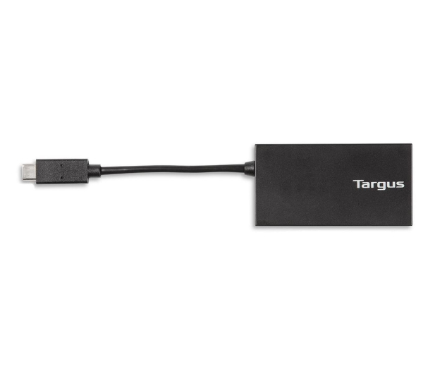 Targus HUB USB - C -> 3 x USB 3.0 + USB - C - 463406 - zdjęcie 2