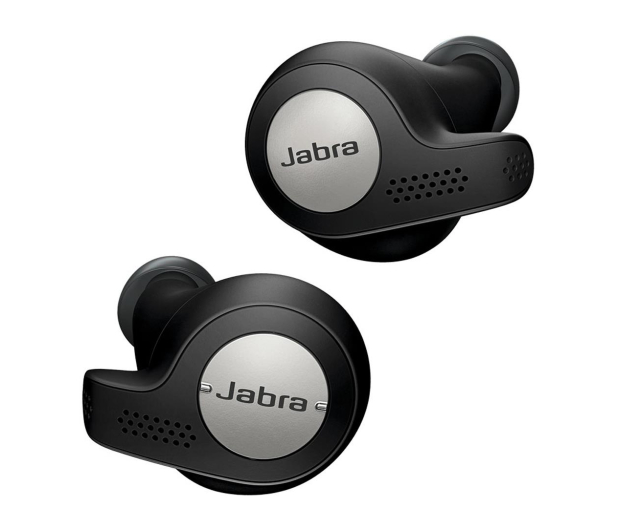 Jabra Elite Active 65t czarne - 463633 - zdjęcie