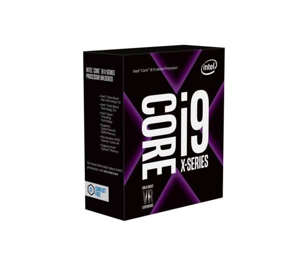 Intel Core i9-10900X - 539162 - zdjęcie