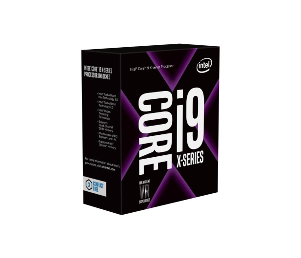 Intel Core i9-9900X - 468927 - zdjęcie