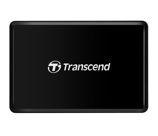 Transcend Czytnik kart CFast 2.0 USB 3.0 - 468487 - zdjęcie
