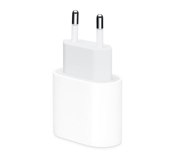 Apple Ładowarka Sieciowa USB-C 18W Fast Charge - 469892 - zdjęcie