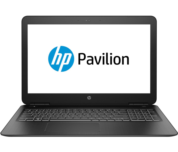 HP Pavilion Power i5-8300H/16GB/240+1TB GTX1050Ti - 470381 - zdjęcie 3