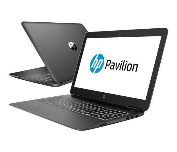 HP Pavilion Power i5-8300H/16GB/480+1TB GTX1050Ti - 470404 - zdjęcie