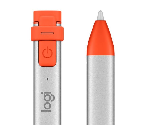 Logitech Crayon iPad pomarańczowy - 468924 - zdjęcie 5