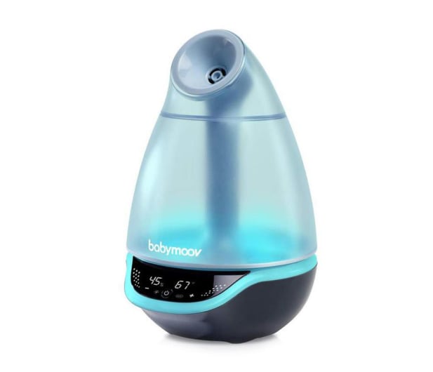 Babymoov Hygro+ Ultradźwiękowy nawilżacz powietrza - 466154 - zdjęcie
