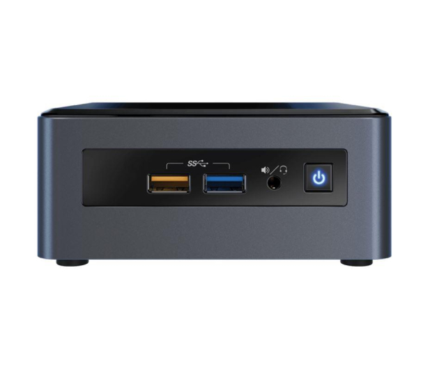 Intel NUC i3-8121U/8GB/1TB/W10 2.5