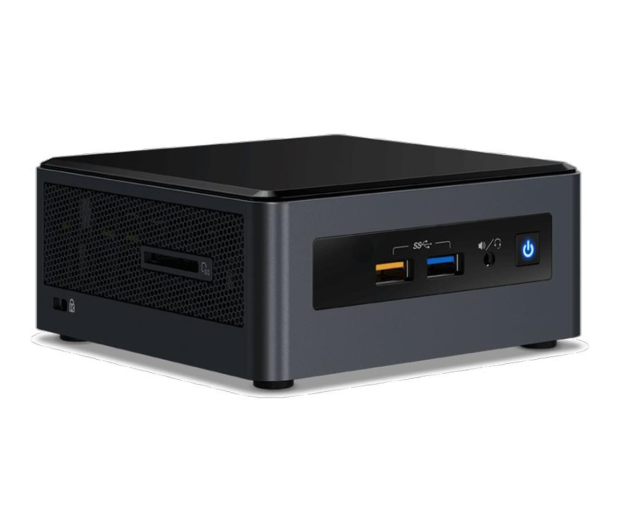 Intel NUC i3-8121U/8GB/1TB/W10 2.5