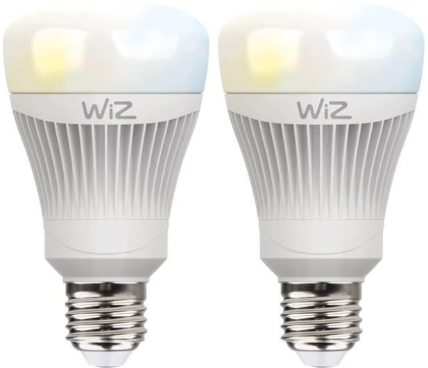 WiZ Whites LED WiZ60 TW (E27/806lm) 2szt. - 467192 - zdjęcie
