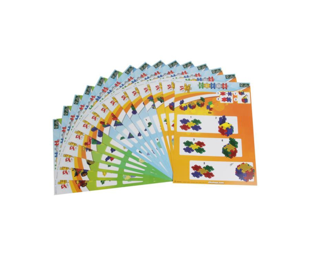 CLICS Plany budowy 15 kart (17 w 1) - 404993 - zdjęcie