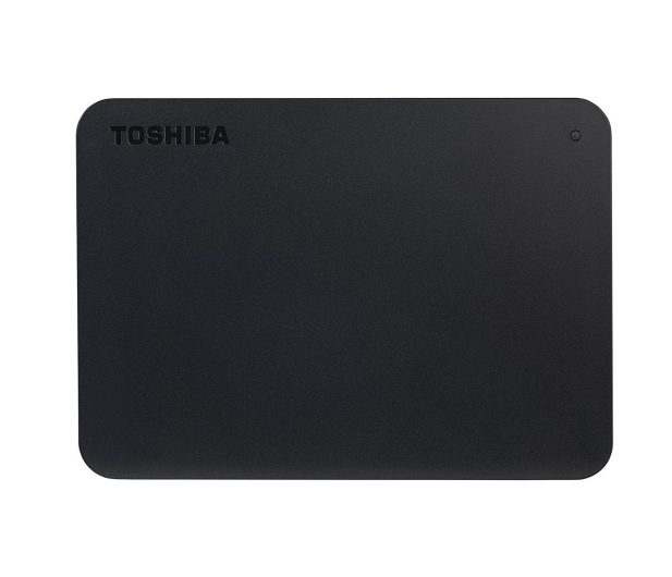 Toshiba Canvio Basics 1TB USB 3.2 Gen. 1 Czarny - 409029 - zdjęcie
