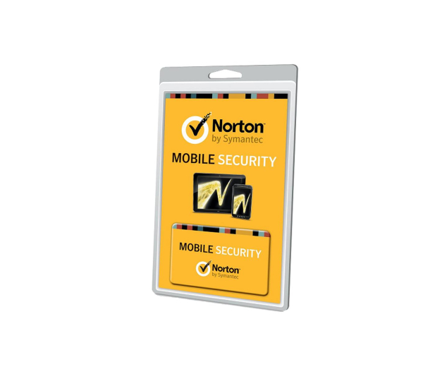 Symantec Norton Mobile Security 1st. (12m.) - 121546 - zdjęcie