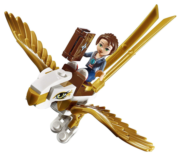 LEGO Elves Emily Jones i ucieczka orła - 409389 - zdjęcie 3