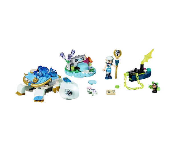LEGO Elves Naida i zasadzka na żółwia wody - 409395 - zdjęcie 2