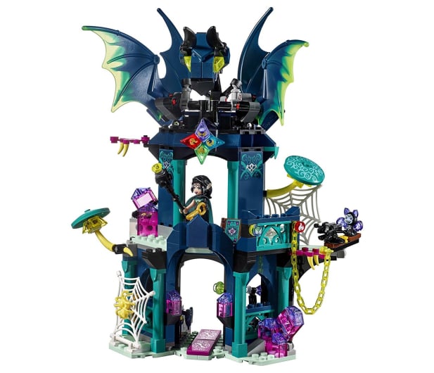 LEGO Elves Wieża Noctury - 409415 - zdjęcie 3