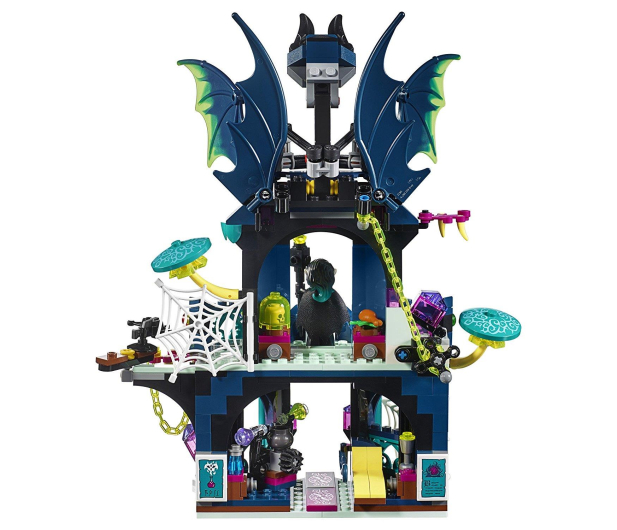 LEGO Elves Wieża Noctury - 409415 - zdjęcie 4