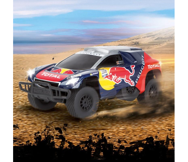 Carrera Peugeot Red Bull Dakar 16 - 372622 - zdjęcie 4