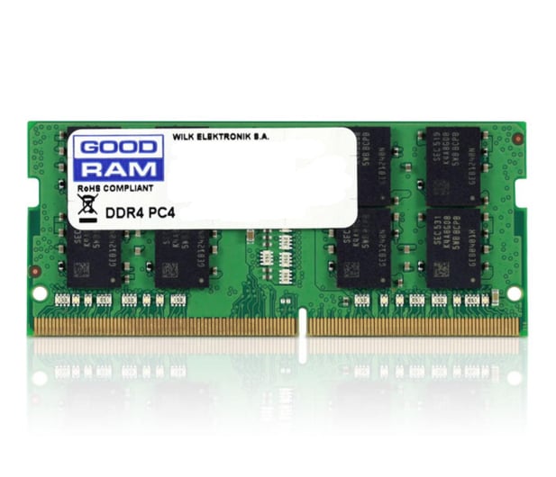 GOODRAM 16GB (1x16GB) 2400MHz CL17 - 410051 - zdjęcie 1