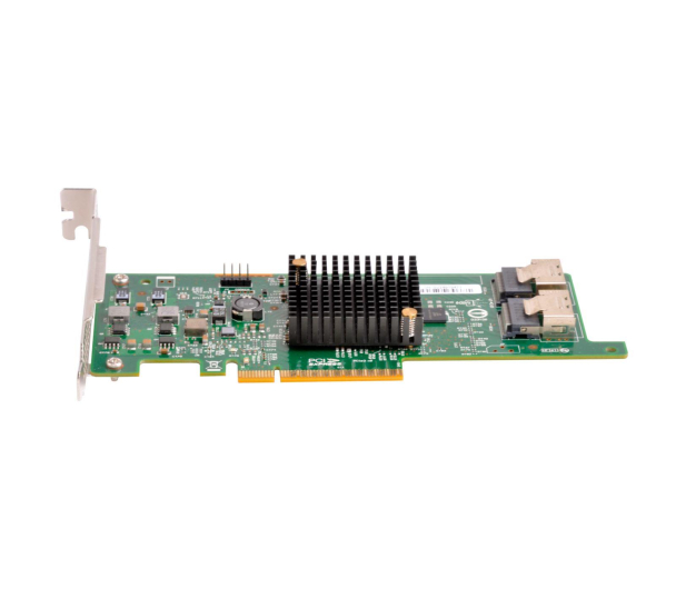 SilverStone RAID-Contr. PCIe x8 SAS/SATA - 406265 - zdjęcie 7