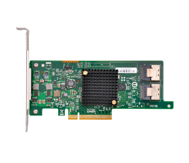 SilverStone RAID-Contr. PCIe x8 SAS/SATA - 406265 - zdjęcie 2