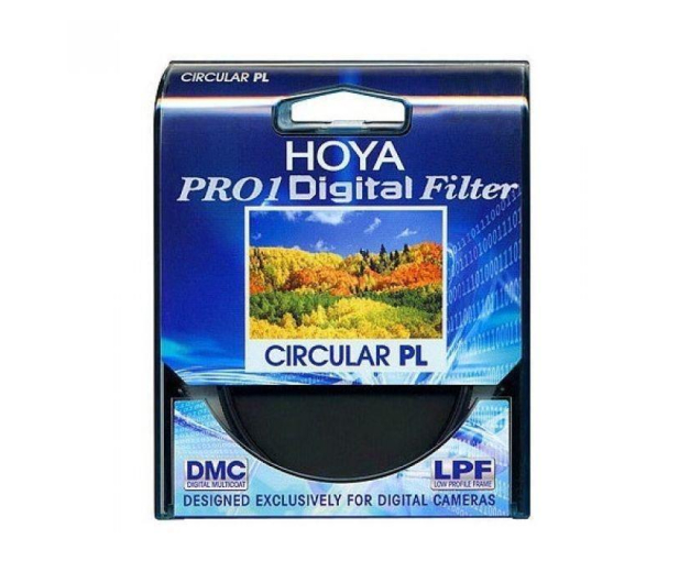 Hoya PRO1 Digital CIR-PL 72 mm - 406402 - zdjęcie