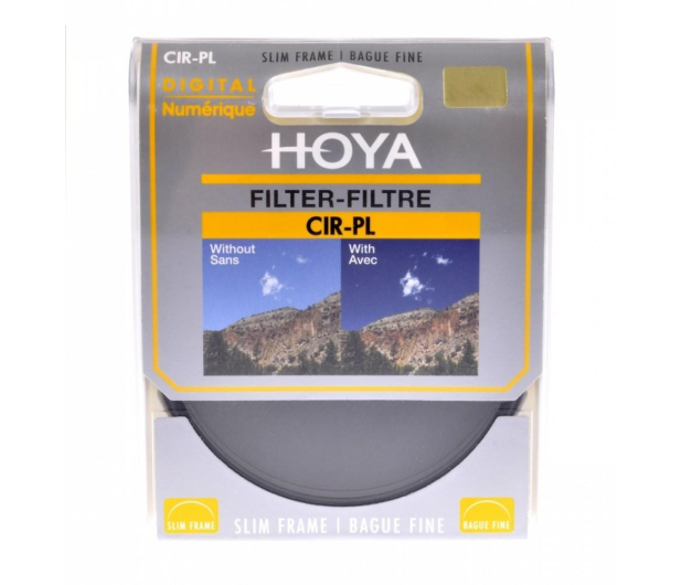Hoya CIR-PL Slim (PHL) 72 mm - 406401 - zdjęcie 2