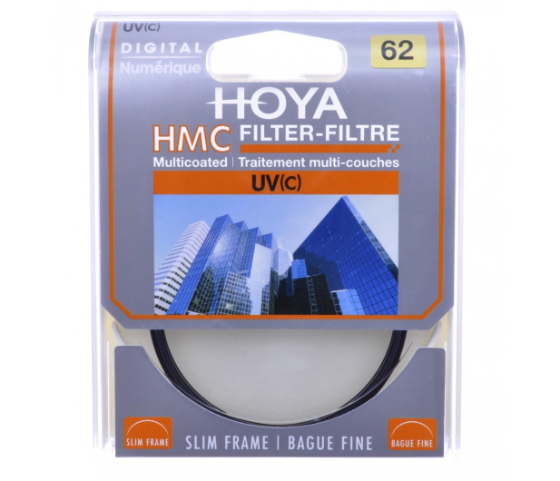 Hoya UV(C) HMC (PHL) 62 mm - 406396 - zdjęcie
