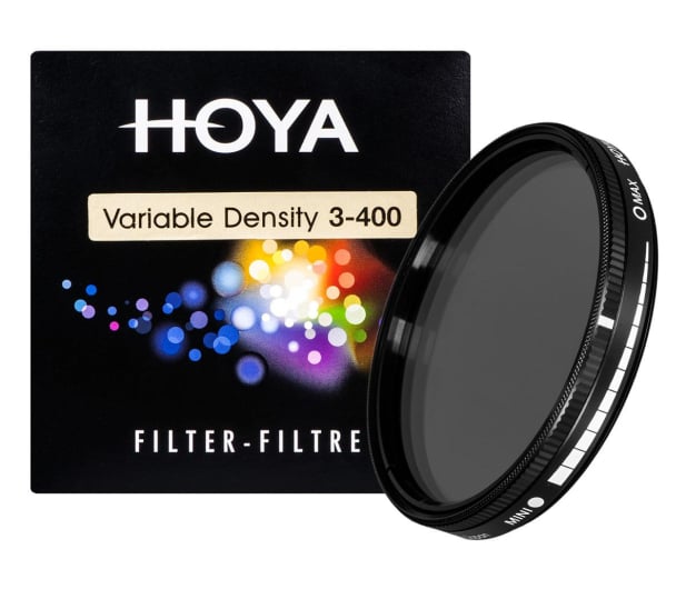 Hoya Variable Density 58 mm - 406392 - zdjęcie