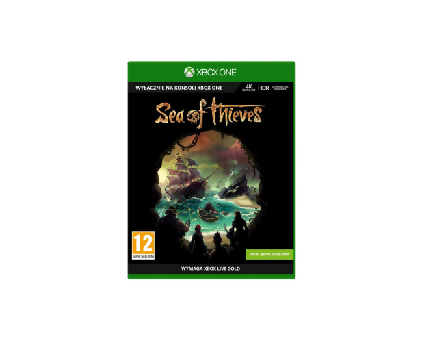 Microsoft Xbox ONE S 1TB  Sea of Thieves + 6M Gold - 417734 - zdjęcie 14