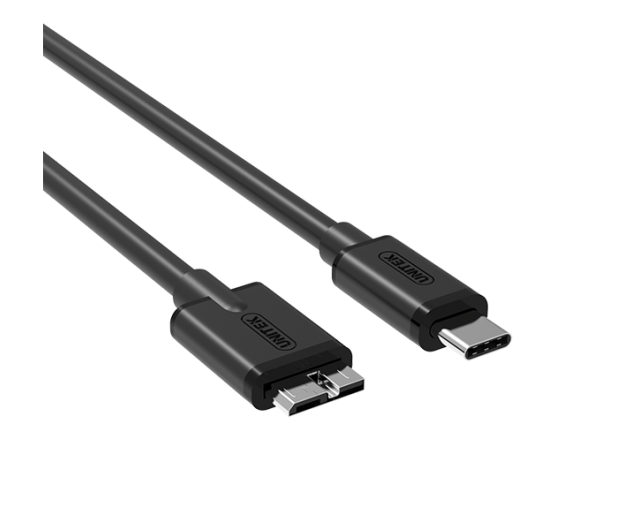 Unitek USB typ-c - microUSB 3.0 - 410498 - zdjęcie 3